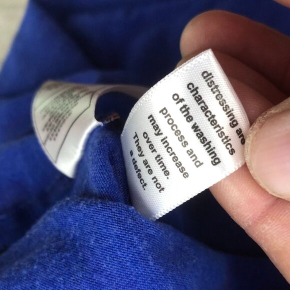 Golden State Warriors Hoodie Sze 3XL Blue Basketball Varsity - Picture 10 of 13